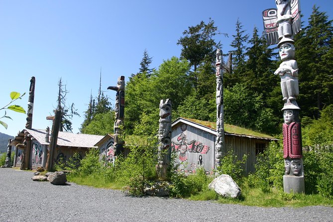 Private 2.5 Hour Potlatch Park, City & Wildlife Tour - Tour Overview