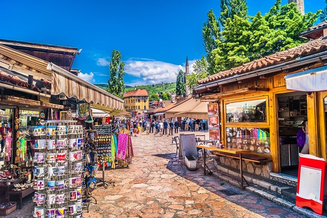 Private 2-Day Mostar, Pocitelj and Sarajevo Tour From Dubrovnik