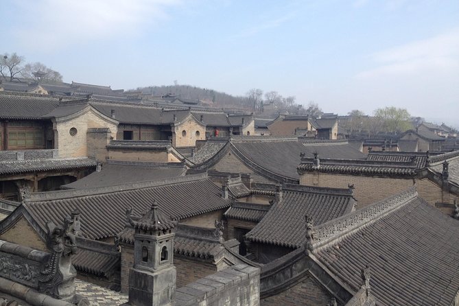 Private 2-Day Pingyao+Wang Family Compound+Shuanglin Temple Tour