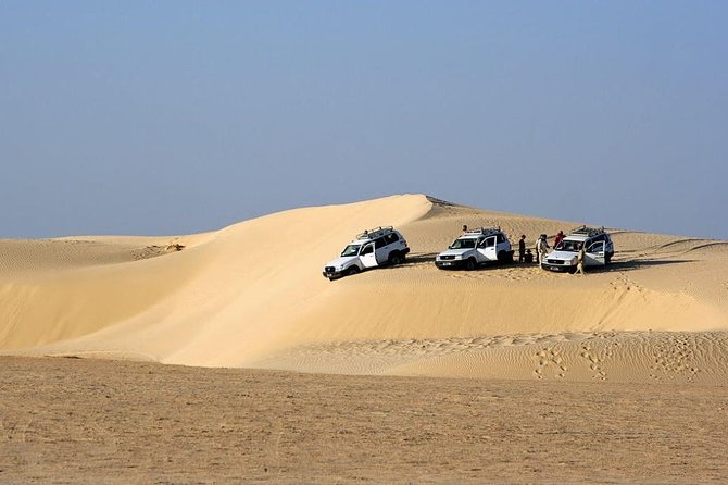 PRIVATE 2 Day SAFARI (Ksar Ghilane and Atlas Mountains) From Jerba - Tour Overview