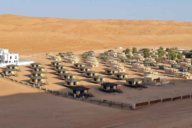 Private 2 Days 1 Night Wahiba Sands Desert and Wadi Bani Khalid Tour - Tour Overview