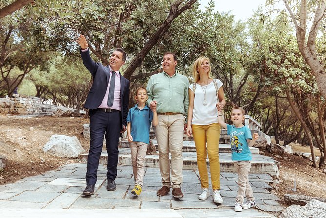 Private 2-Hour Sightseeing Tour in Athens Review - Tour Features