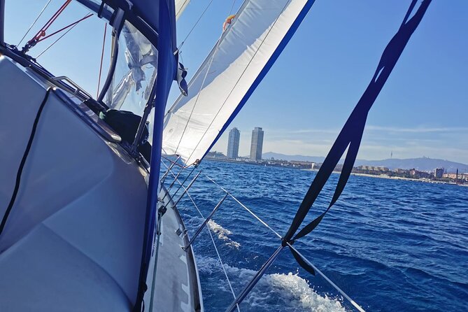 Private 2-Hour Tour of Barcelona on a Sailboat - Inclusions