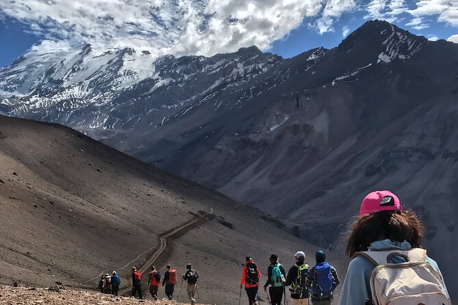 Private 3-Day Hiking in the Andes With Pikcup From Santiago - Tour Overview