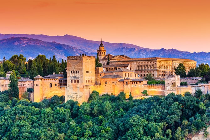 Private 3-Hour Alhambra Tour With Tickets - Discovering the Alhambras History
