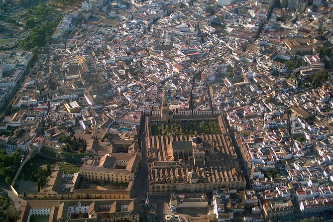 Private 3-Hour Walking Tour of Cordoba With Official Tour Guide