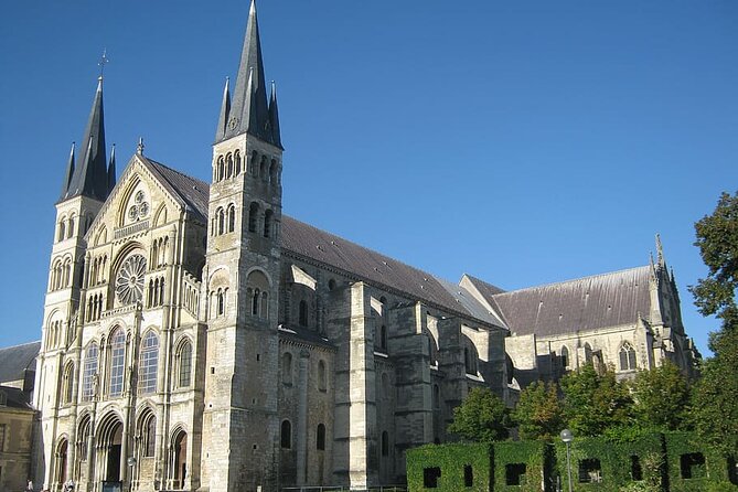 Private 3-Hour Walking Tour of Reims With Official Tour Guide - Overview of Private Tour