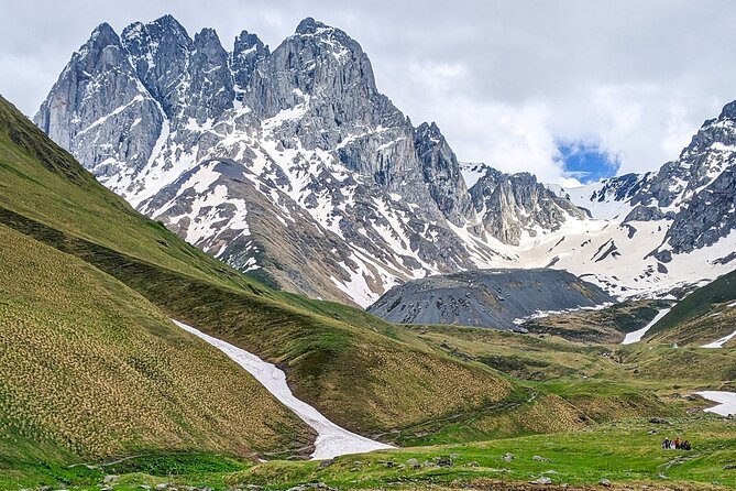 PRIVATE - 4 DAYS IN GEORGIA (Tbilisi, Kazbegi, Kakheti, Mtskheta) - Discover Captivating Tbilisi