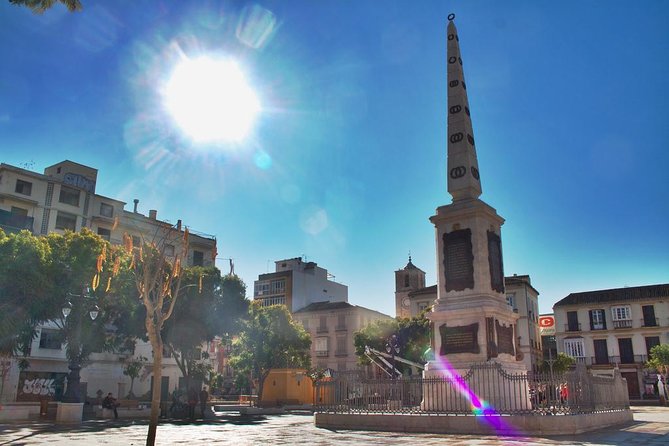 Private 4-hour City Tour of Malaga