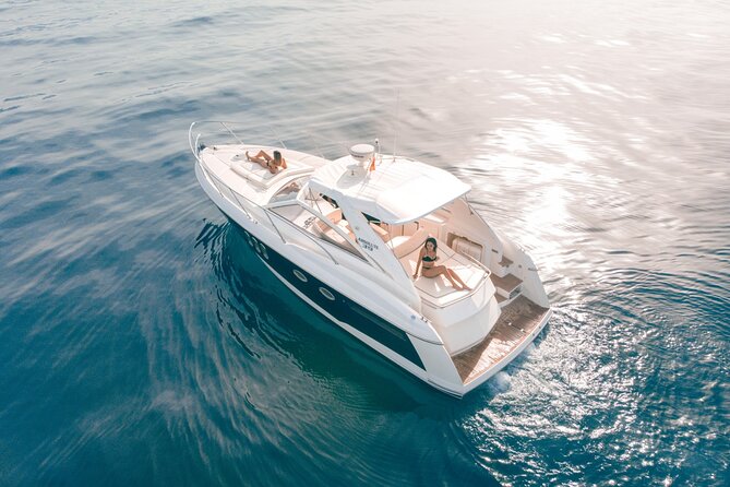 Private 4h Half-Day Luxury Boat Trip From Puerto Banus, Marbella - Inclusions