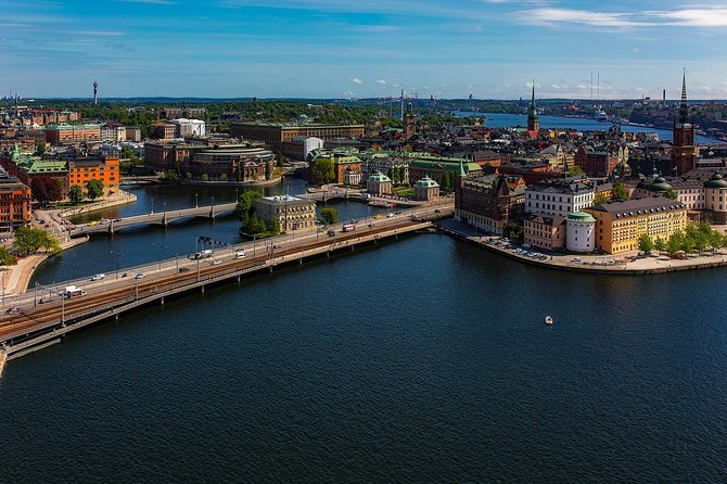 Private 4h VIP City Tour by Limousine Car and Guide in Stockholm - Tour Overview