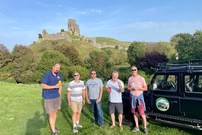 Private 4×4 Safari – Stonehenge, Sherborne Abbey, Dorset (8 Hour)