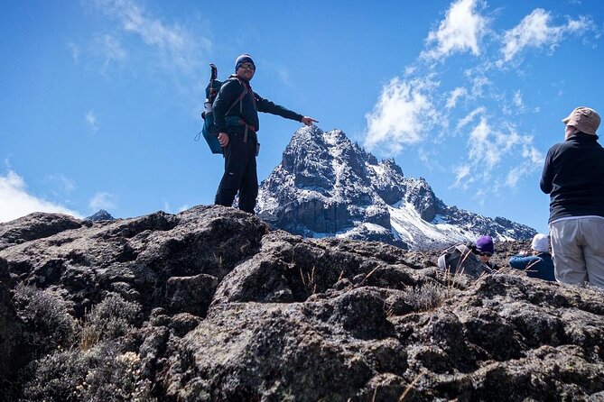 Private 6-Day Kilimanjaro Climbing via Machame Route From Arusha