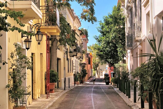 Private 6-Day Tour Discovering Greece and Live Like an Islander