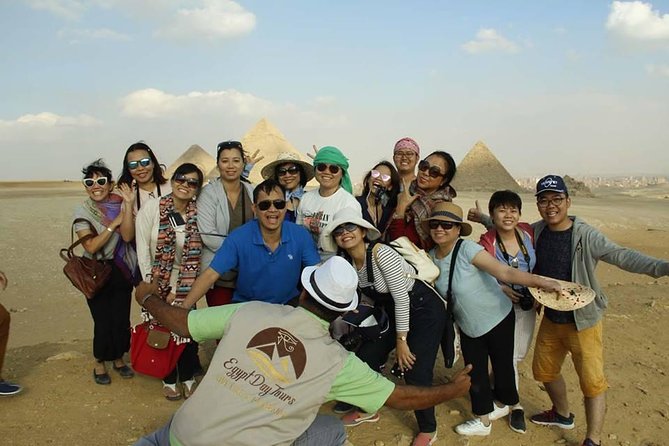 Private 7 Days 6 Nights Cairo, and Nile Cruise