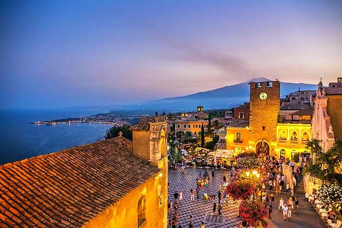 Private 8-Days Tour of Sicily – Discover Unesco Treasures of the Island