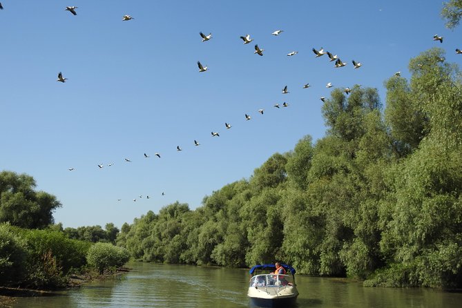 PRIVATE 8h Tour: Mila23 and SULINA – the End of the Danube