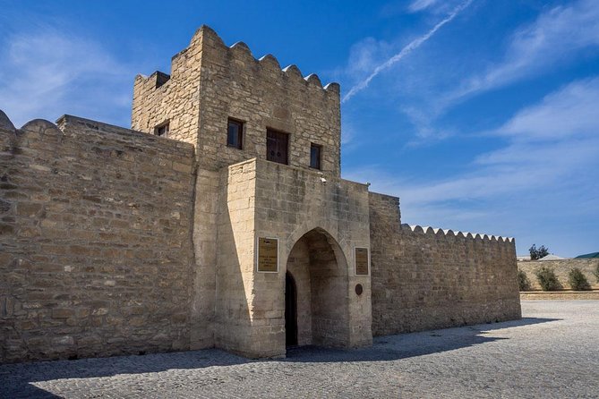 Private Absheron Peninsula Atesgah Temple & Fire Mountain