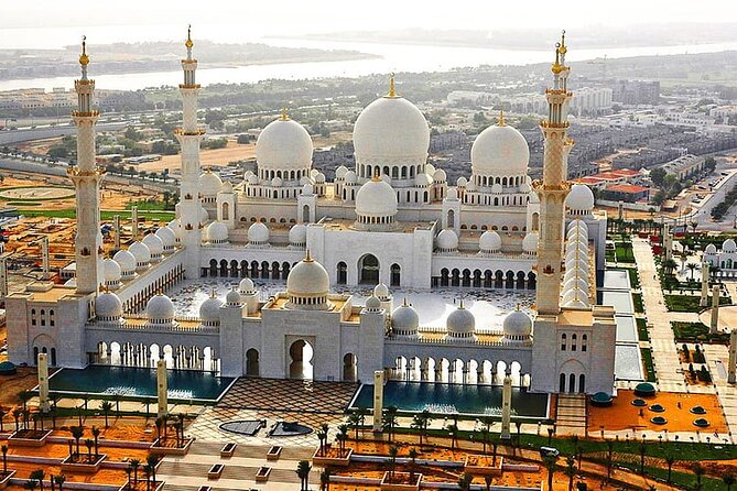 Private Abu Dhabi City Tour