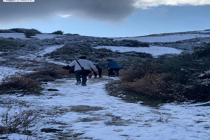 Private Activity Hiking From Chefchaouen to the Rif Mountains