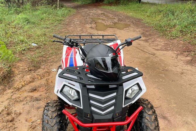 Private Adventure Tour on ATV QUAD MOUNTAINS Through Mountains Medellín - ATV Quad Adventure Overview