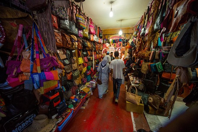 Private Agadir Visit the Big Market (Souk El Had) & Argan Factory - Tour Highlights
