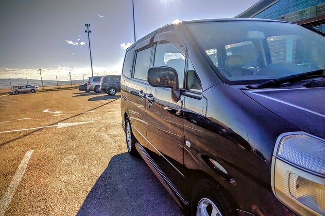 Private Airport – City Transfer Tbilisi