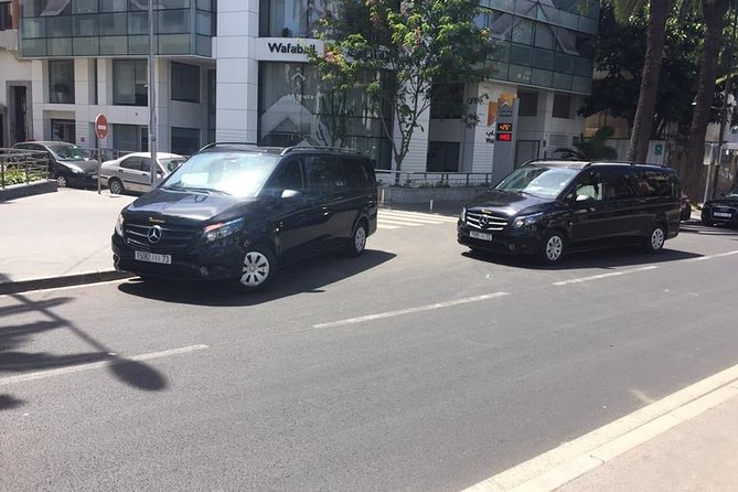 Private Airport Pick Up/Drop off in Casablanca/Best Price&Cars
