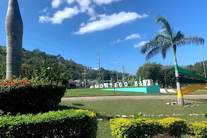 Private Airport Pickup and Drop off in Jamaica