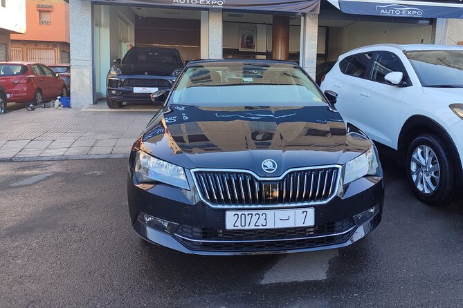 Private Airport Transfer Arrival & Departure - Overview of Airport Transfer Service