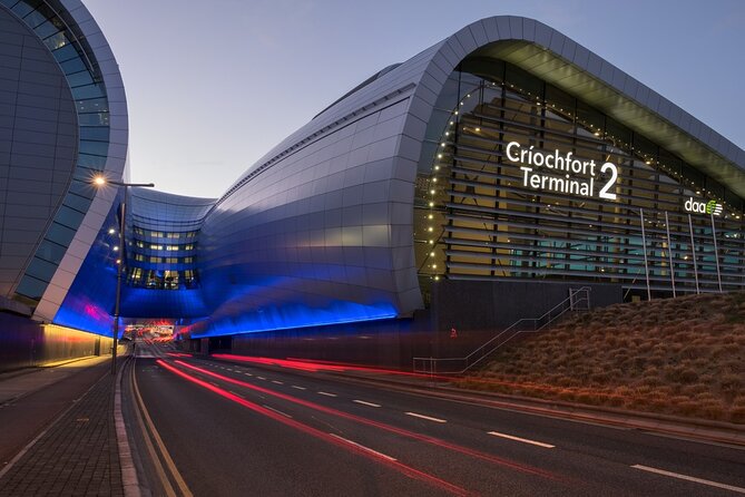 Private Airport Transfer From Kilkenny City to Dublin Airport