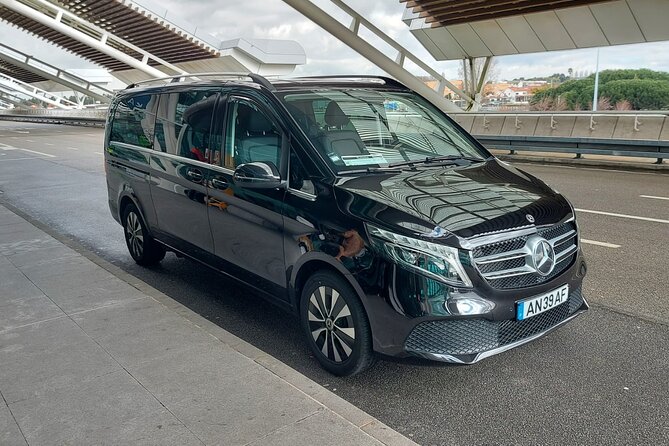 Private Airport Transfer From Porto to Braga