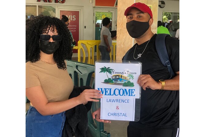 Private Airport Transfer in Jamaica