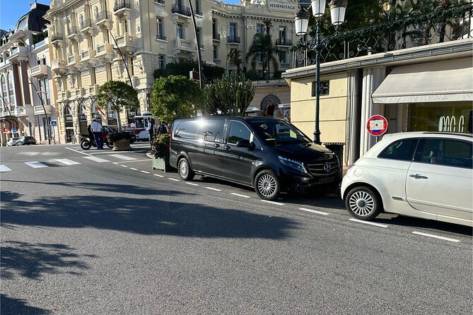 Private Airport Transfer Marseille Airport to Barcelone - Service Overview