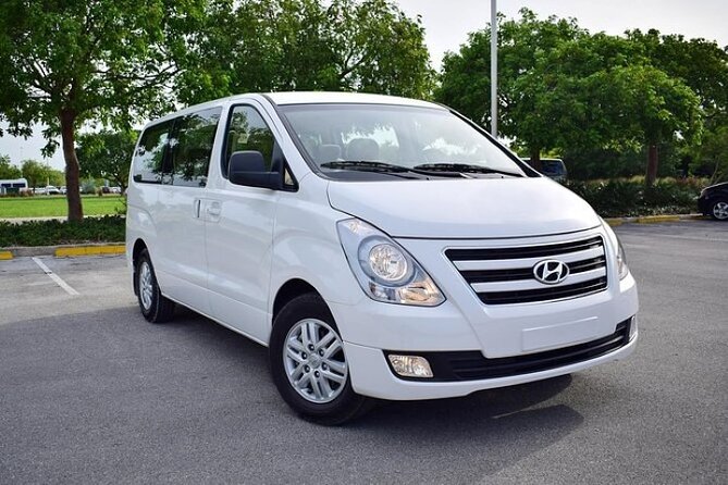 Private Airport Transfer Service To Santo Domingo From Punta Cana