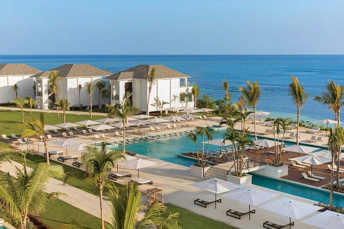 Private Airport Transfer to Excellence Oyster Bay Resort