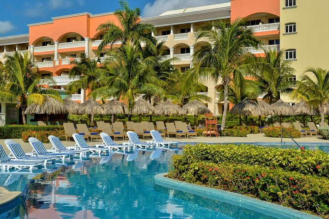 Private Airport Transfer to Iberostar Rose Hall Resort