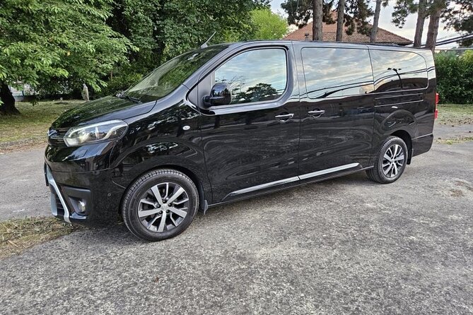 Private Airport Transfer To or From Zagreb Airport