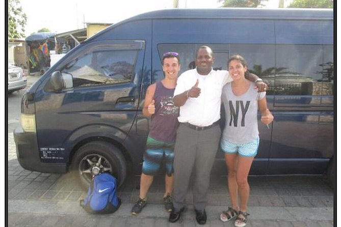 Private Airport Transfer to Royalton Blue Waters & RIU Aquarelle