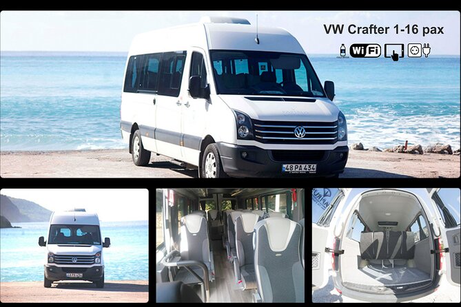 Private Airport Transfers: From Dalaman Airport to Marmaris