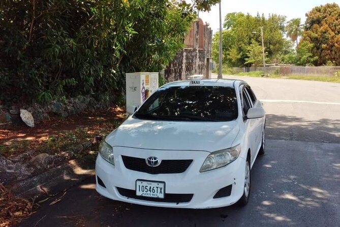 Private Airport Transfers to Ceiba Ferry Terminal and Airport