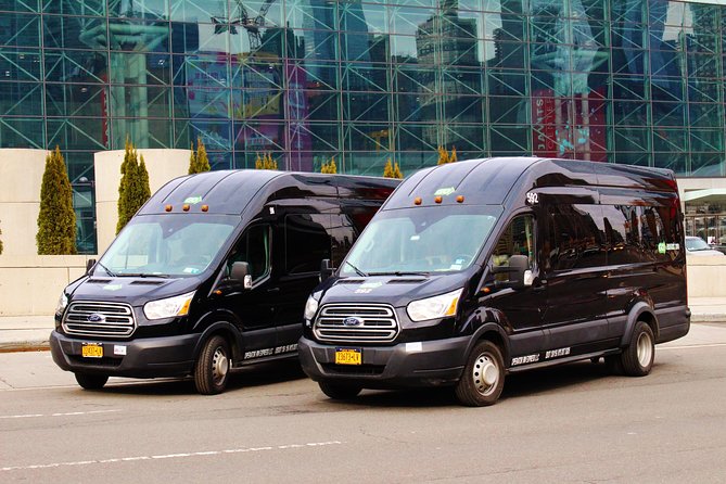 Private All Inclusive New York Transfer: Cruise Port to Airport or Manhattan - Inclusive Offerings and Additional Details
