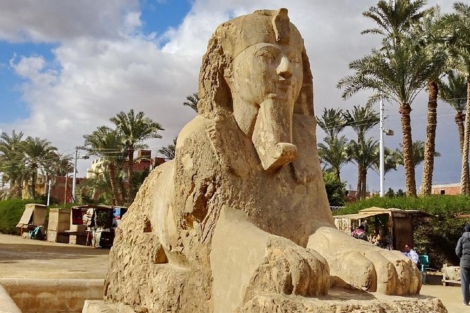 Private All Inclusive Tour Pyramids, Sphinx, Sakkara & Memphis