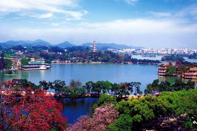 Private Amazing Hangzhou Airport Layover Tour With Lunch or Dinner Option