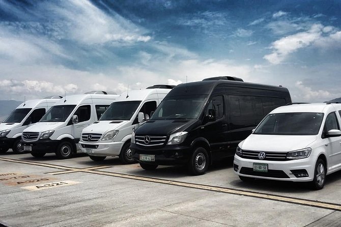 Private and Safe Transfer From the Airport to the Hotel in Oaxaca