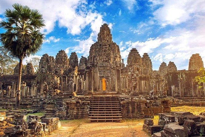 Private Angkor Temple Including Sunrise Viewing