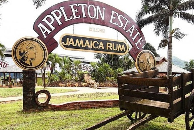 Private Appleton Estate Rum Tour & Tasting From Montego Bay - Inclusions