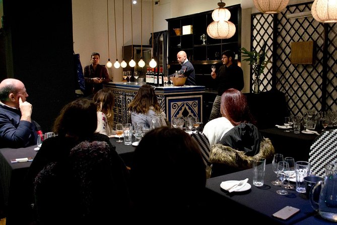 Private Argentinian Wine Tasting in Downtown - Overview of the Experience