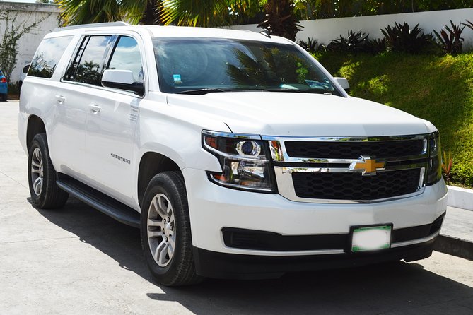 Private Arrival Luxury Transfer: Saint Lucia International Airport to Hotel - Transfer Details