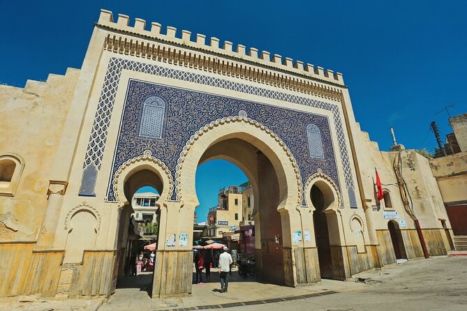 Private Arrival Transfer From Fes Saiss Airport to Your Hotel or Riad - Overview of the Service